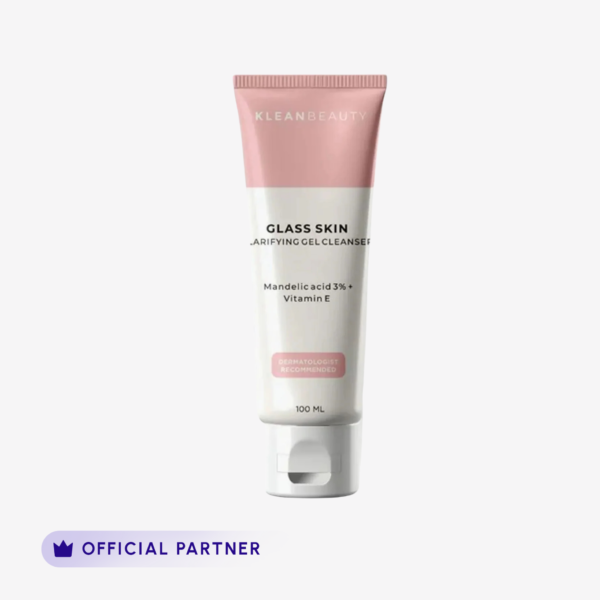 Klean beauty - Clarifying Gel Cleanser/Facewash Tube - 100Ml