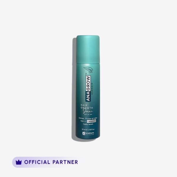 Jenpharm Anagrow Hair Growth Serum 50Ml