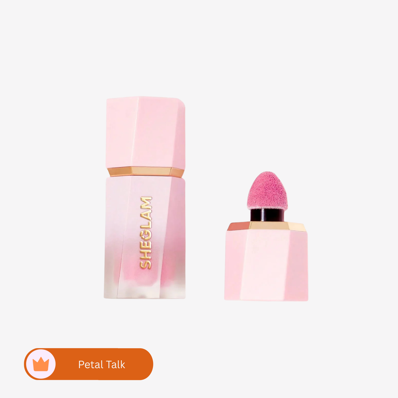 TG-009012.png Shein Sheglam Color Bloom Dayglow Liquid Blush - Petal talk - Image 1