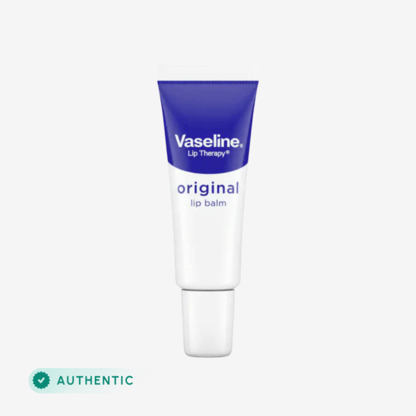 Vaseline Lip Therapy Orignal Lip Balm 10Gm