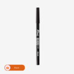 Rivaj Forever Stay Waterproof Eye Pencil - Black