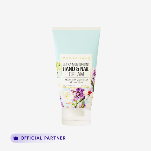 Conatural - Ultra Moisturizing Hand & Nail Cream