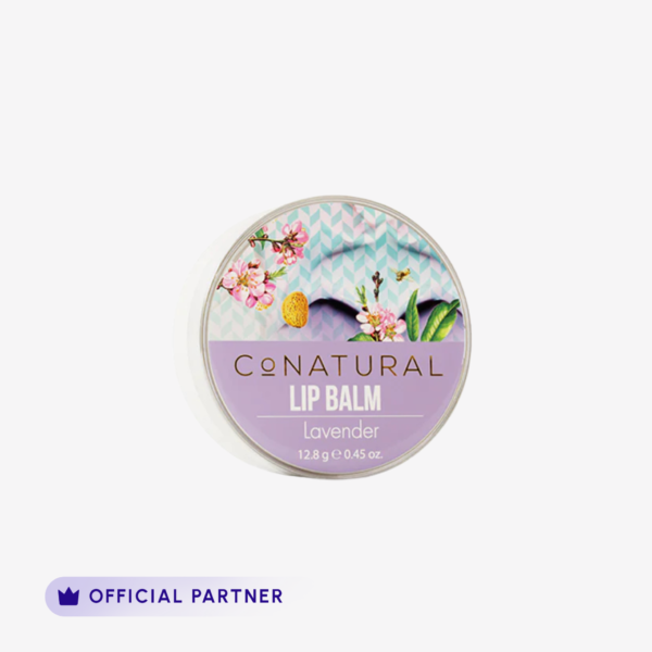Conatural - Organic Lavender Lip Balm