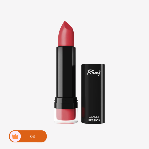 Rivaj - Classy Feel Lipstick