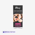 Rivaj - Nose Blackhead Remover Whitening Complex Charcoal Mask - 50Ml