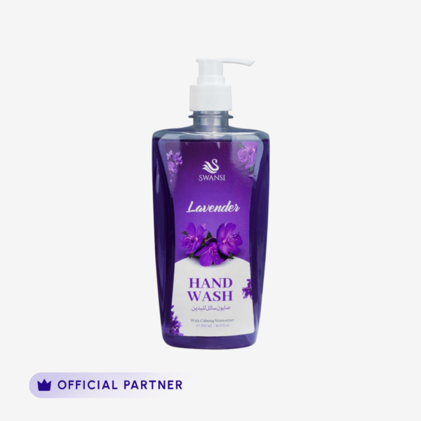 Swansi Lavender Hand Wash 500ml