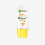 Garnier Bright Complete Vitamin C Super UV Matte Sunscreen SPF50+ - 30ML