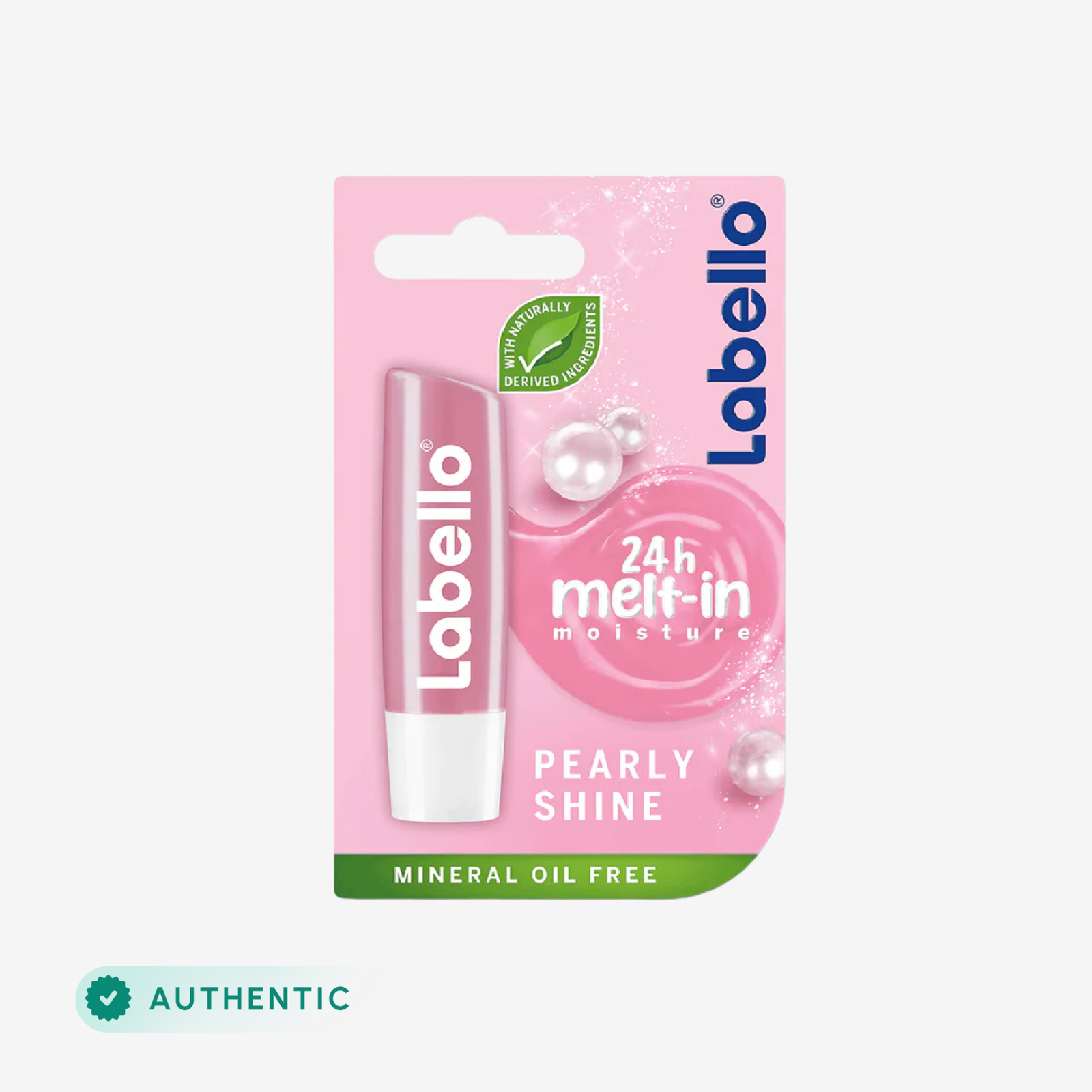 TG-011490.png Labello Lip Balm Pearly Shine 4 - Image 1