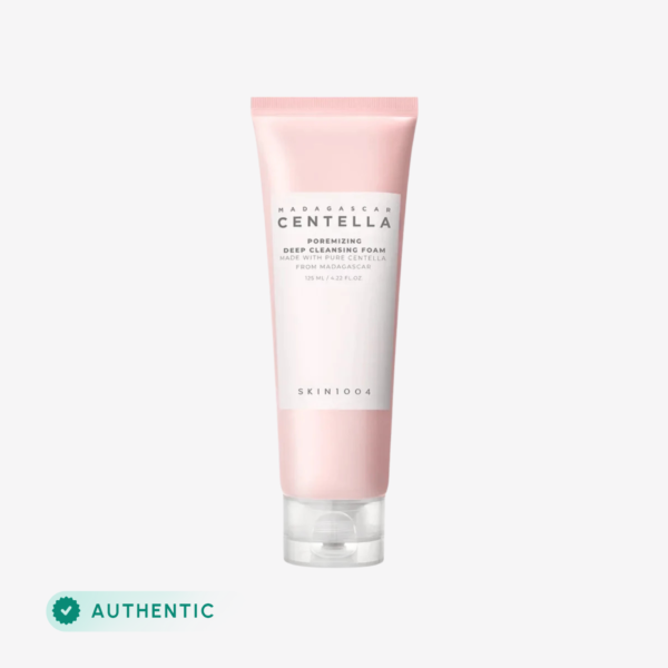 Skin1004 - Madagascar Centella Poremizing Deep Cleansing Foam 125ml