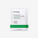 Bioaqua Salicylic Acid Acne Removal Mask 25G - 1 PC
