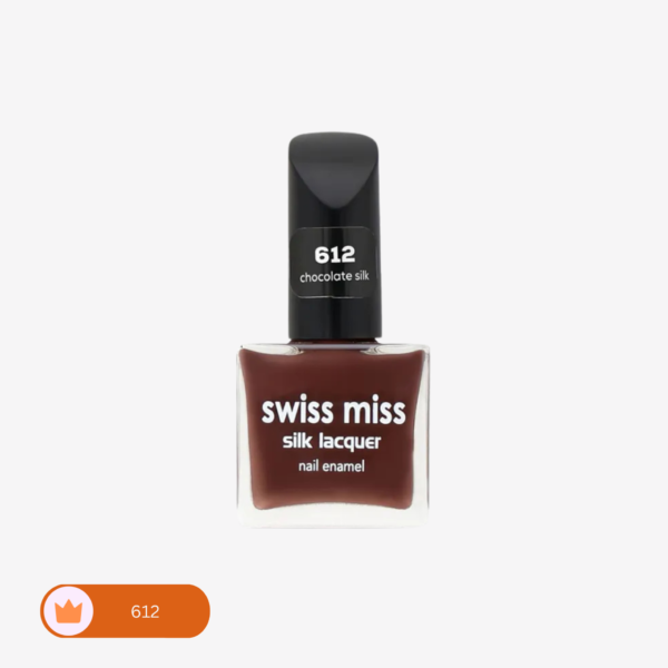 Swiss Miss - Chocolate Silk (612) - Nail Polish