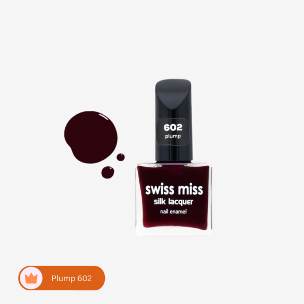 Swiss Miss - Plump (602) - Nail Polish