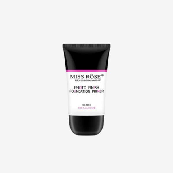 Miss Rose - Photo Finish Foundation Primer 25ml