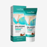 Sadoer - Enlarging Breast Cream Coconut Essence - 60G