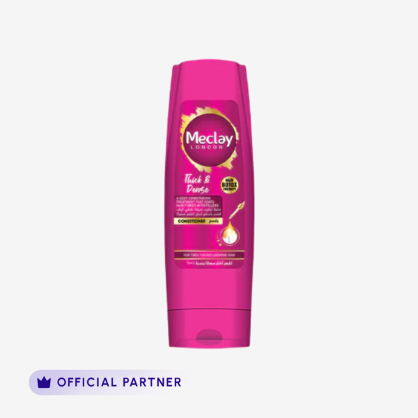 Meclay London - Thick & Dense Conditioner - 180ml
