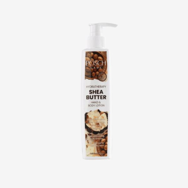 Posch - Shea Butter Hand & Body Lotion 230Ml