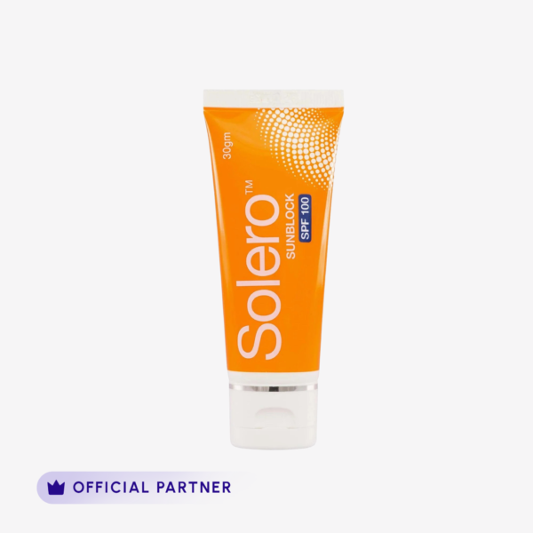 Rederm - Solero sunblock SPF 100