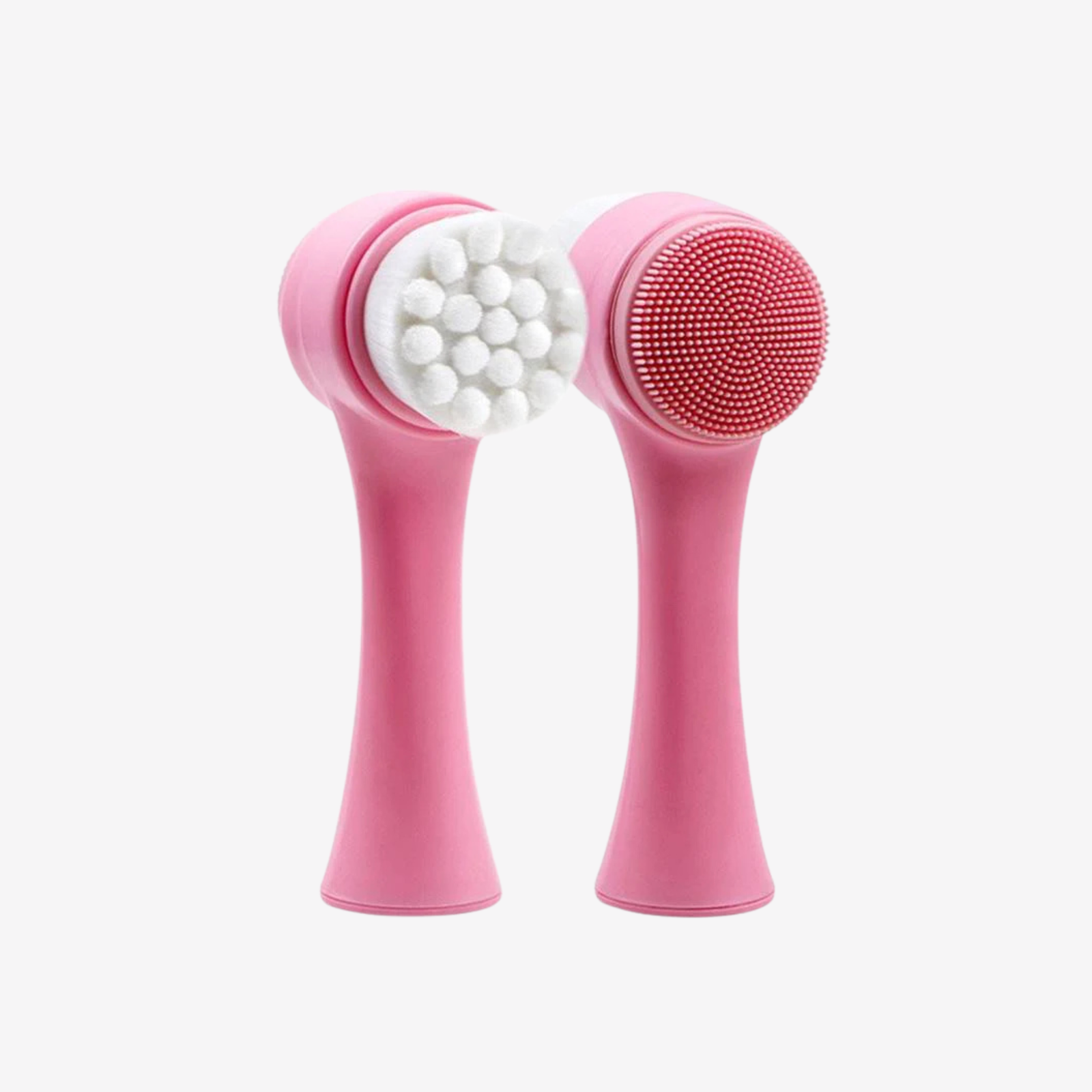 TG-016791.png Facial Beauty - 2 Sided Silicone Brush - Bx3600 - Image 1