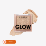 Lamel - Glow Highlighter - 402 Sun - 3