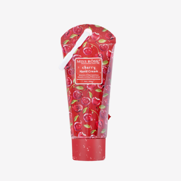 Miss Rose - Moisturizing Hand Cream - 60Ml