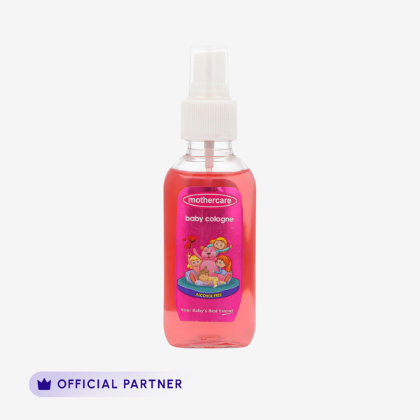 Mothercare - Baby Cologne Spray Pink 100ml