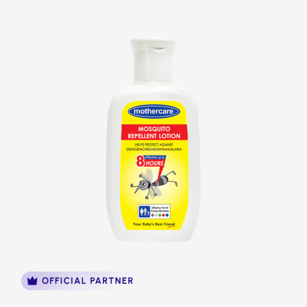 Mothercare - Mosquito Repellent Lotion 115ml