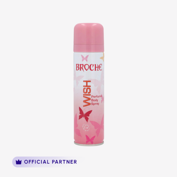 Broche - Body Spray Wish 150ml