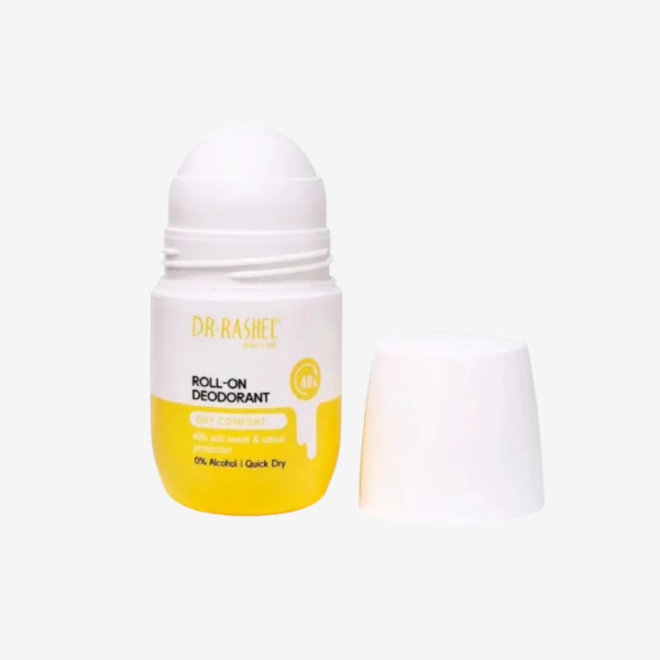 Dr Rashel - Dry Comfort Roll-On Deodorant 50ml