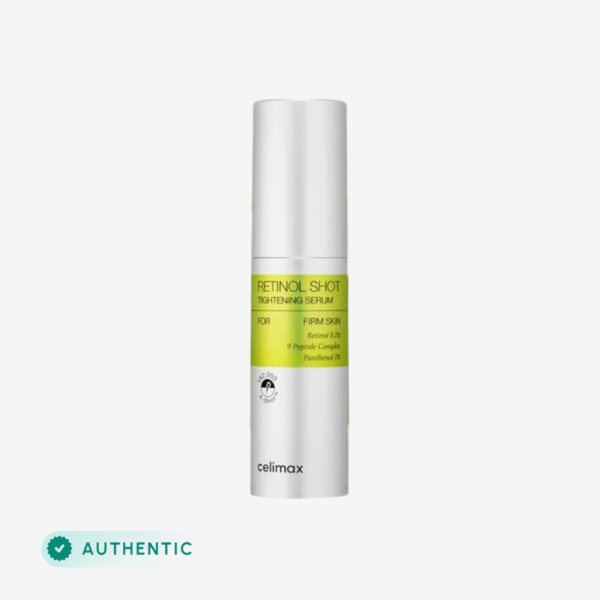 Celimax Retinol Shot Tightening Serum 30ml