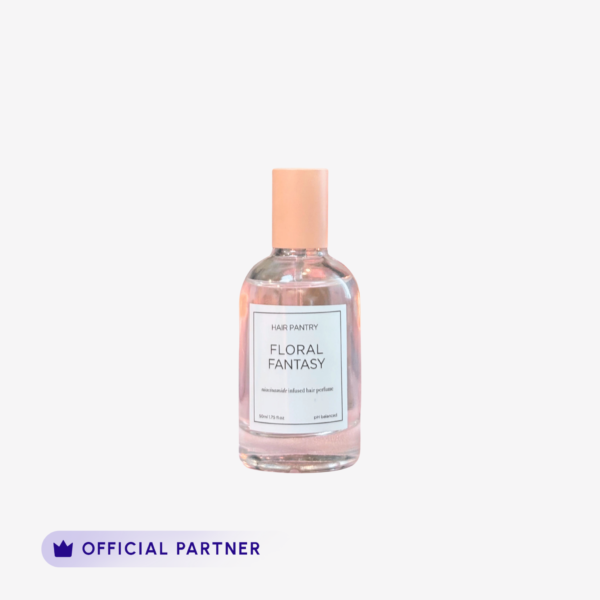 Hair Pantry - Floral Fantasy Hair Perfume 50Ml