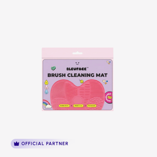Bleuface - Brush Cleaning Mat