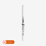 Glamorous Face - Dark Side Waterproof Eyeliner Pencil - White