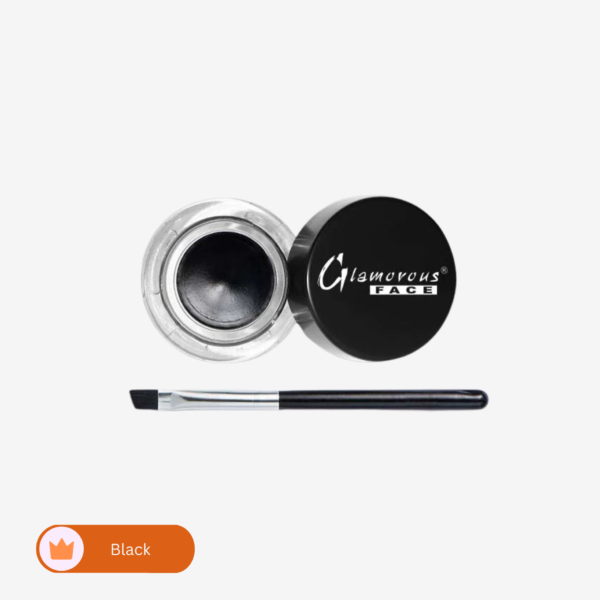Glamorous Face - Fire It Up! Waterproof Eyeliner Gel