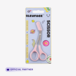 Bleuface - Eyebrow Scissors