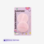 Bleuface - Powder Puffs (Both Round)