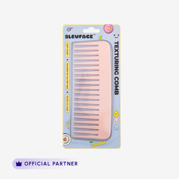 Bleuface - Texturing Comb