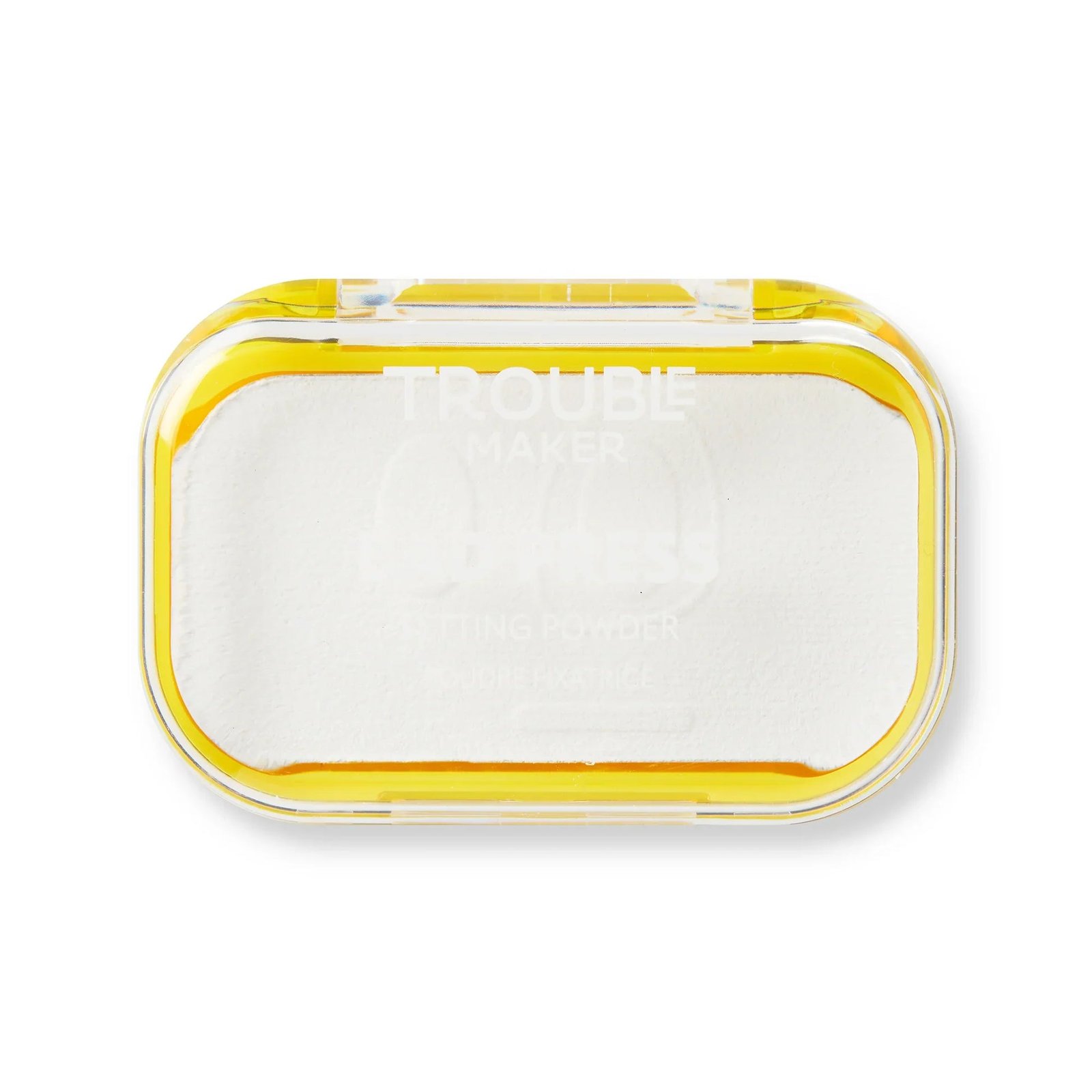 TroubleMakerBadPressSettingPowderNoCommentTranslucent.jpg Trouble Maker - Bad Press Setting Powder - 4 - Image 1