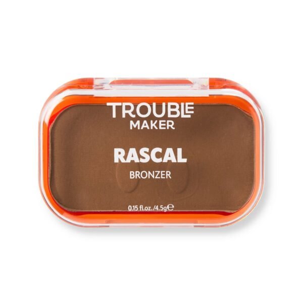Trouble Maker - Rascal Powder Bronzer - 4
