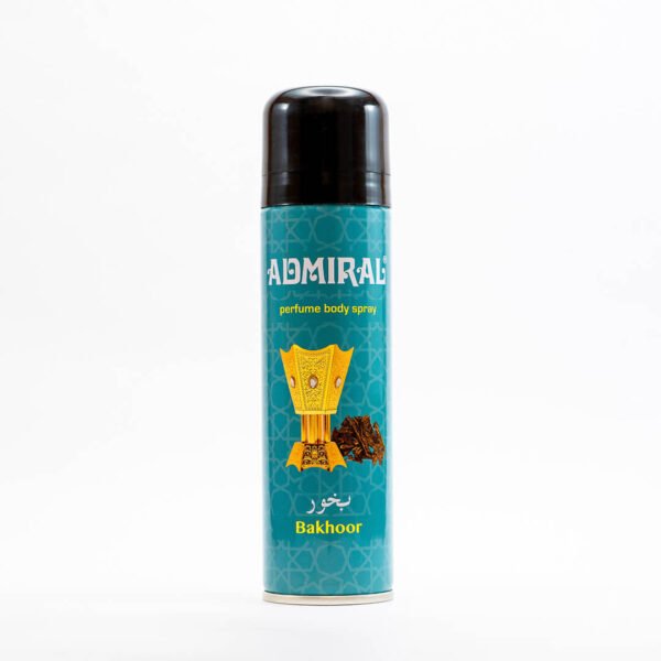 Admiral - Body Spray Bakhor 150Ml
