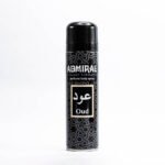Admiral - Body Spray Oud 150Ml