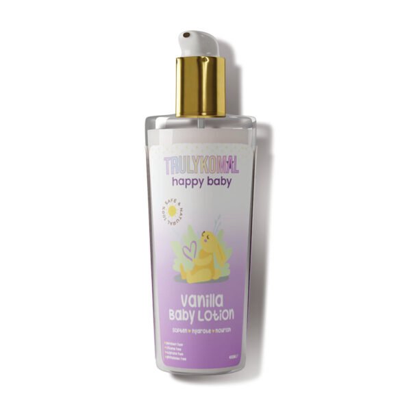 Truly Komal Vanilla Body Lotion