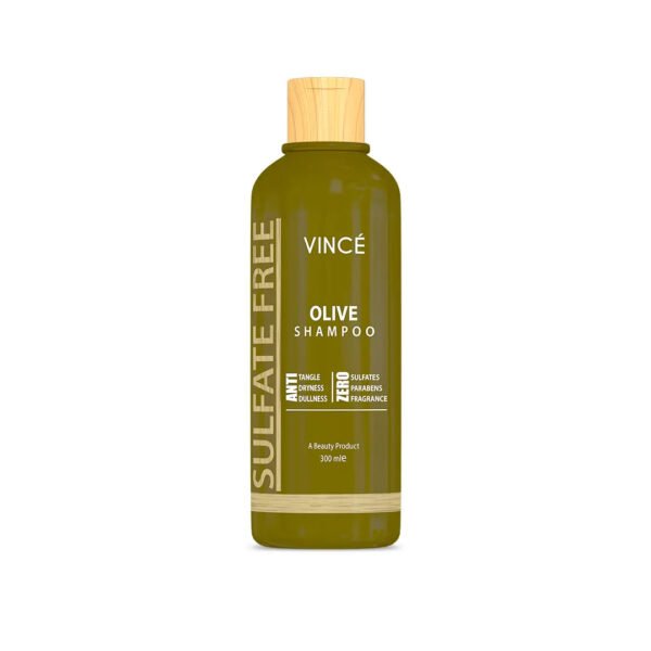 Vince - Sulfate-Free Olive Shampoo 300 ML