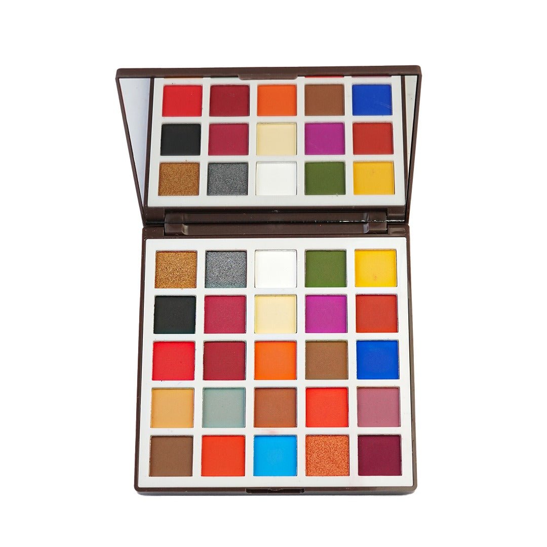 WhatsAppImage2024-12-24at9.51.39PM.jpg Sweetface - 25 Color Dreamy Matte Eyeshadow Kit - Image 1