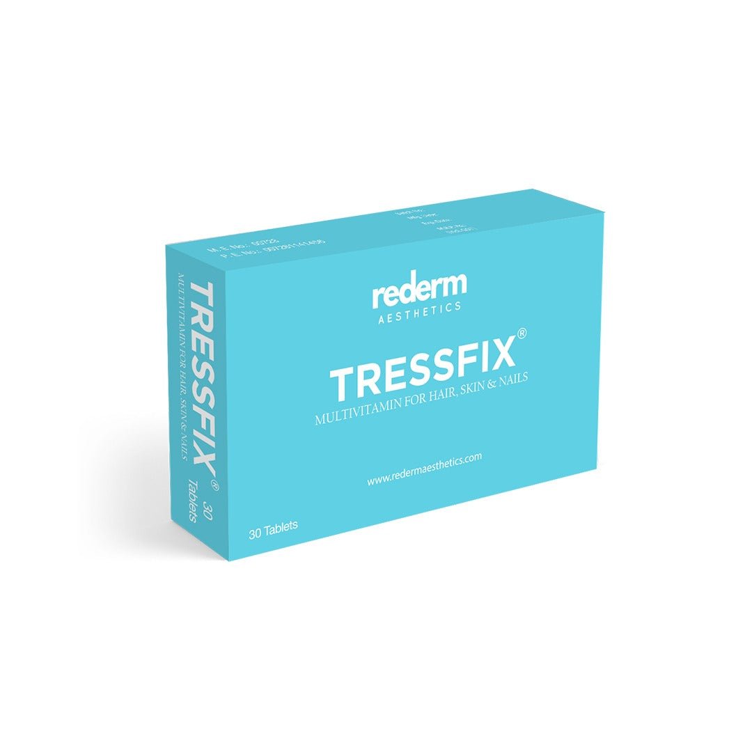 WhatsAppImage2025-04-28at9.42.00PM.jpg Rederm Tressfix Multivitamin For Hair Tablets 30S - Image 1