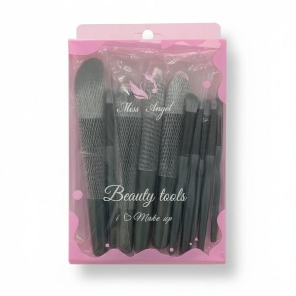 Facial Beauty - Makeup Brush Set 14's