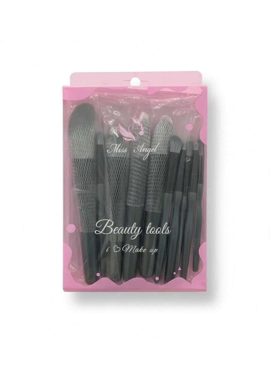 WhatsAppImage2025-12-29at8.55.29PM.jpg Facial Beauty - Makeup Brush Set 14's - Image 1