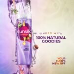 Sunsilk - Rosemary And Argan Oil Shampoo - 380ml