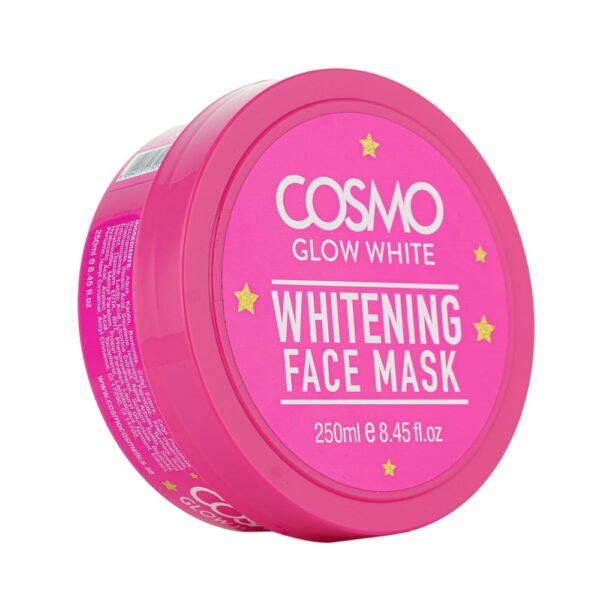 Cosmo Skin Perfector Whitening Face Mask “ 250Ml  Cosmo Glow White Â