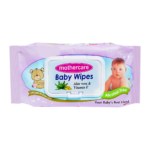 Mothercare - Baby Wipes LID - Purple