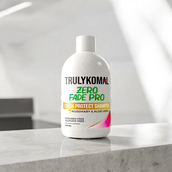 Truly Komal - Zero Fade Pro Shampoo